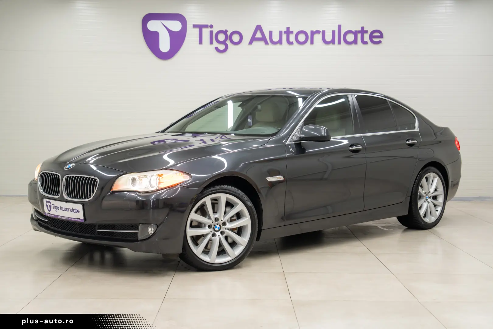 BMW 525D Xdrive