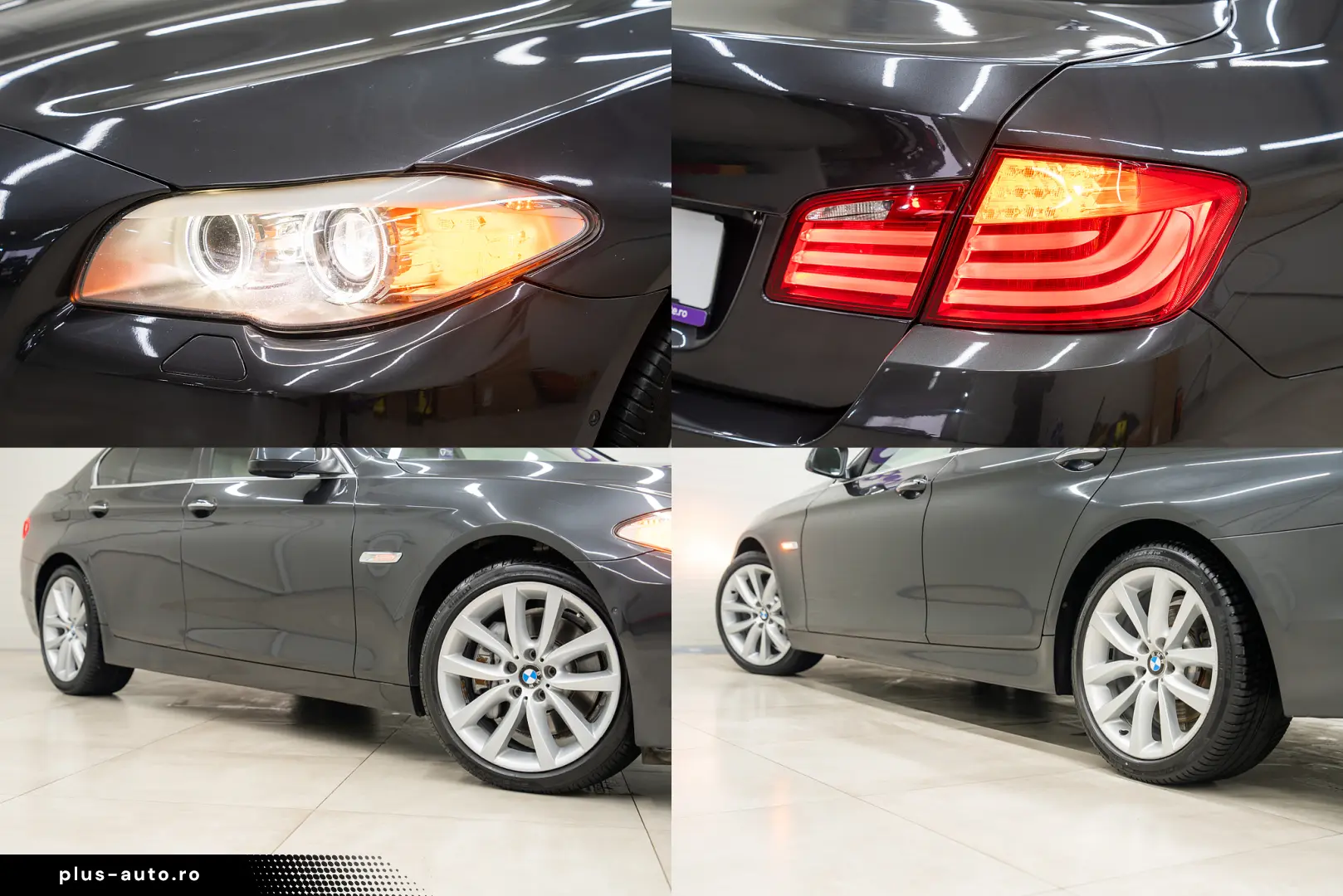 BMW 525D Xdrive