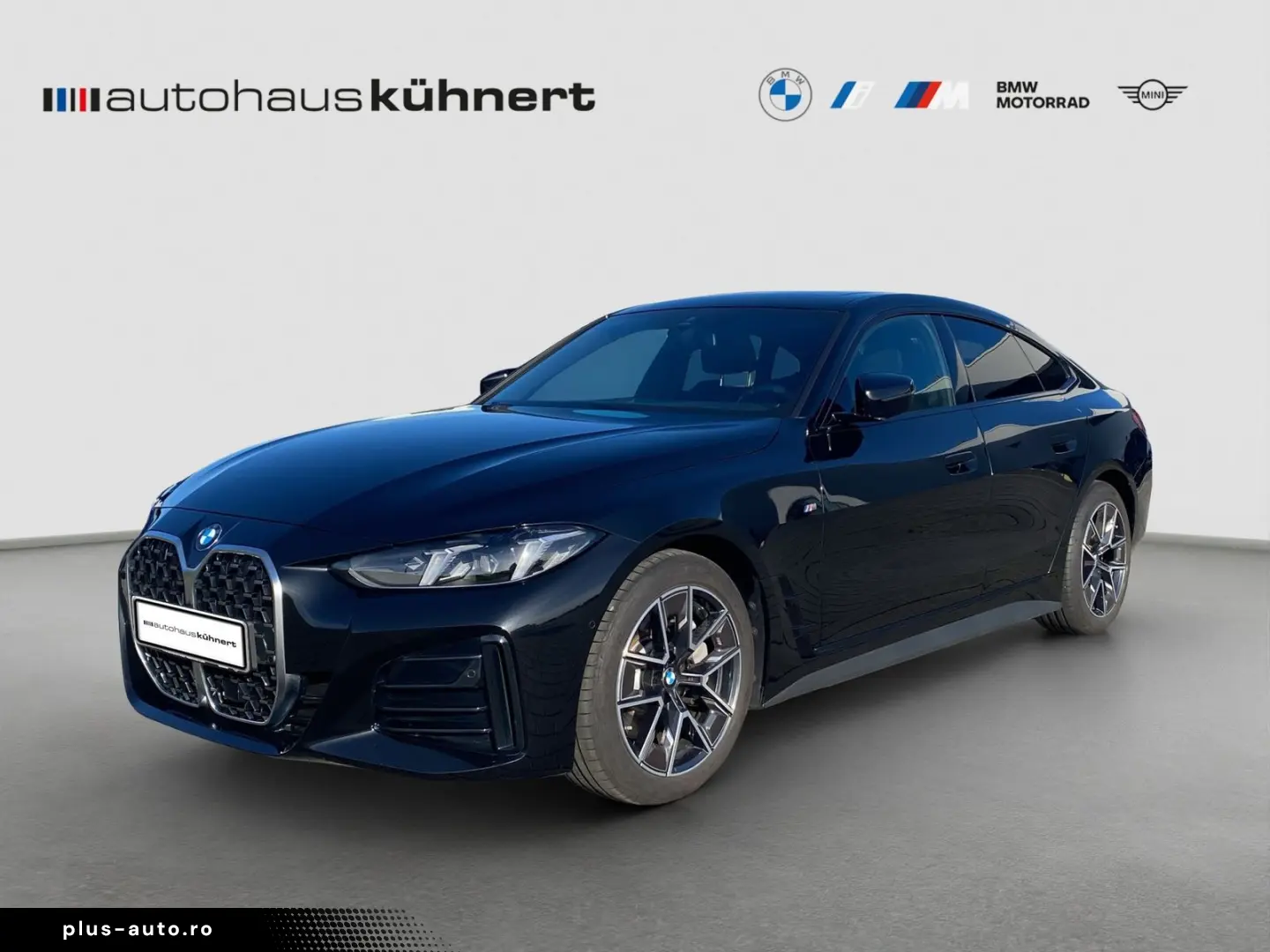 BMW 430i xDrive Gran Coupé    M-Sport ACC LED PanoSD