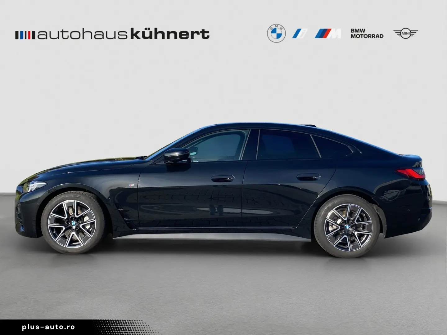 BMW 430i xDrive Gran Coupé    M-Sport ACC LED PanoSD