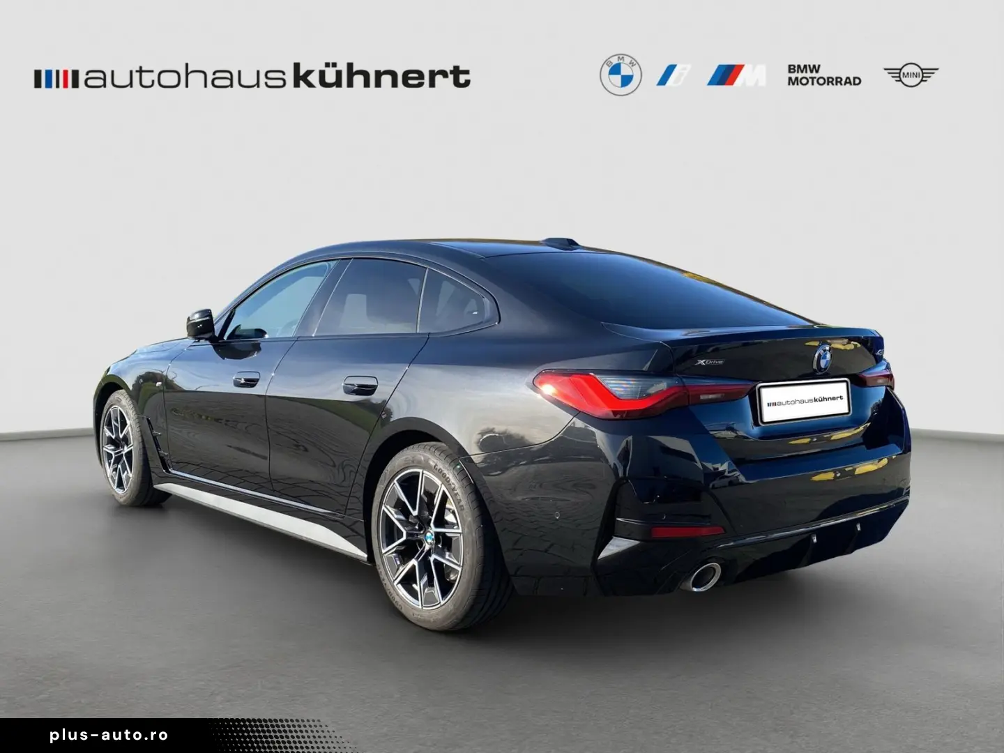 BMW 430i xDrive Gran Coupé    M-Sport ACC LED PanoSD