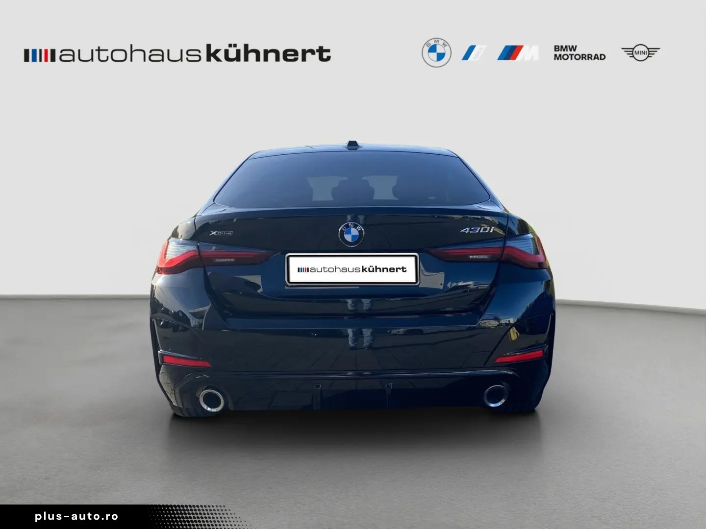 BMW 430i xDrive Gran Coupé    M-Sport ACC LED PanoSD