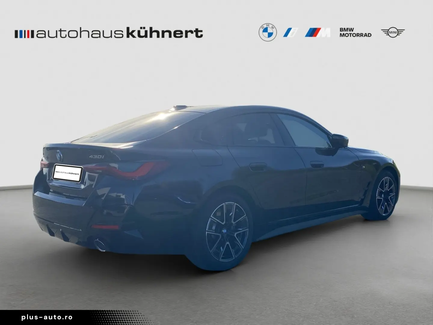 BMW 430i xDrive Gran Coupé    M-Sport ACC LED PanoSD