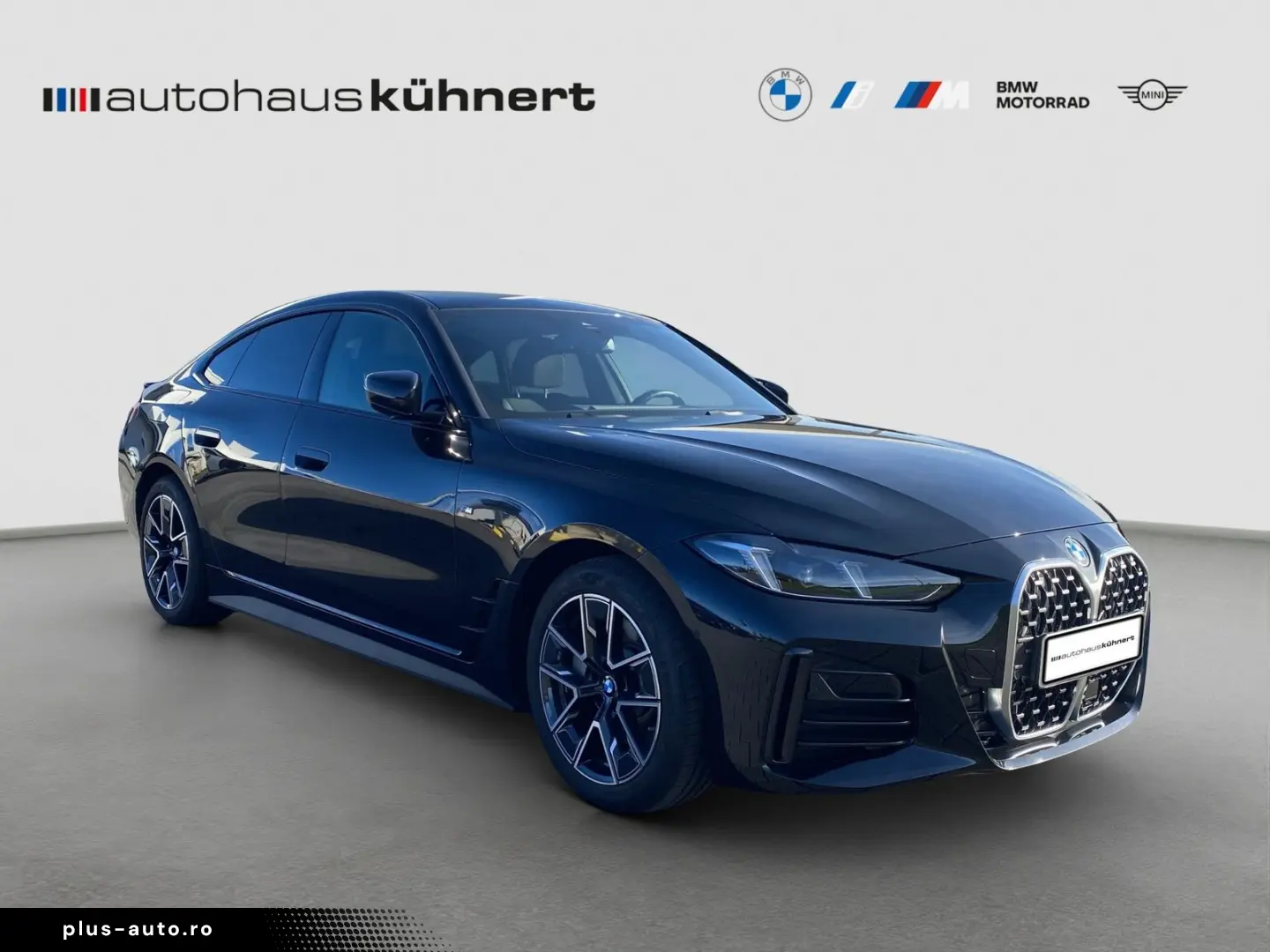 BMW 430i xDrive Gran Coupé    M-Sport ACC LED PanoSD