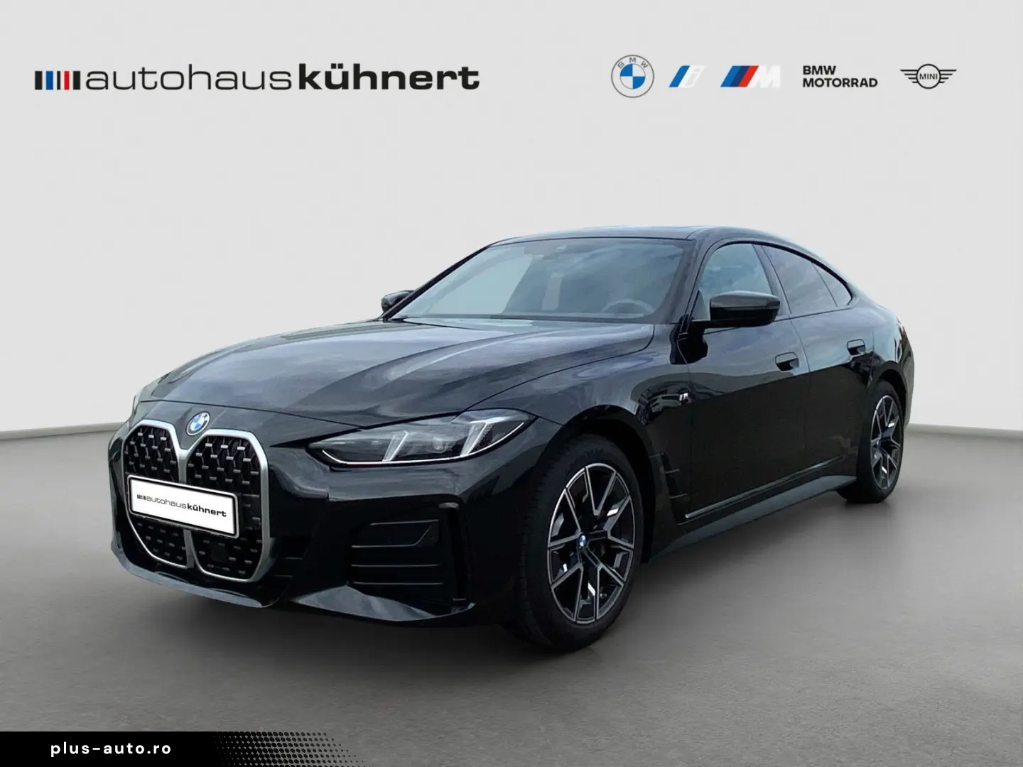 BMW 430i xDrive Gran Coupé    M-Sport ACC AHK SHD Hi