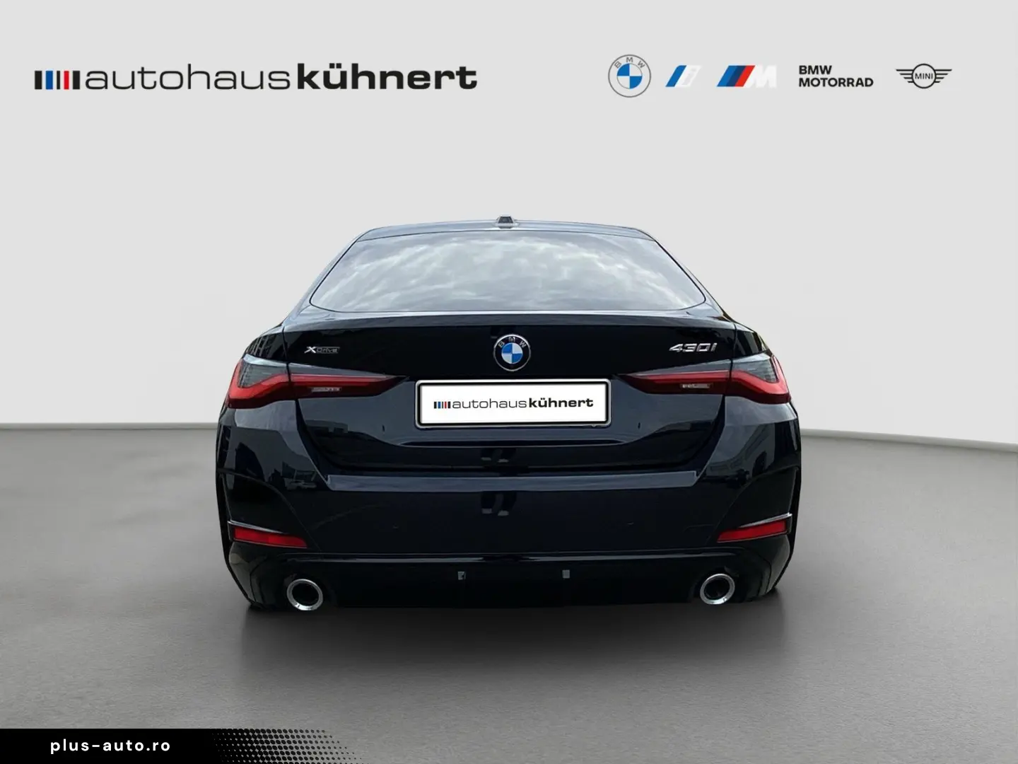 BMW 430i xDrive Gran Coupé    M-Sport ACC AHK SHD Hi