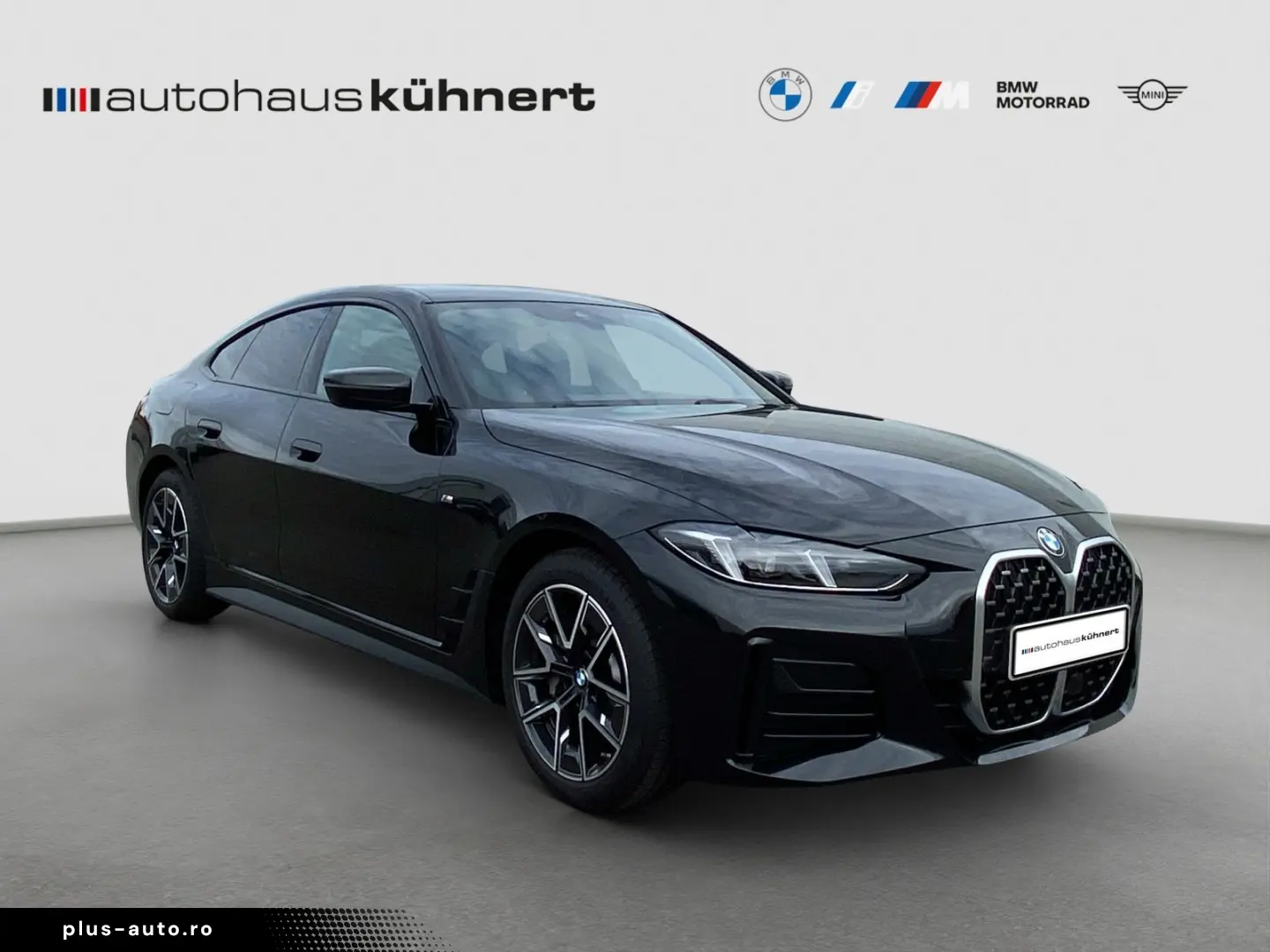 BMW 430i xDrive Gran Coupé    M-Sport ACC AHK SHD Hi