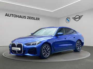 BMW 420i Gran Coupé M SPORTPAKET 360 Kamera Hifi