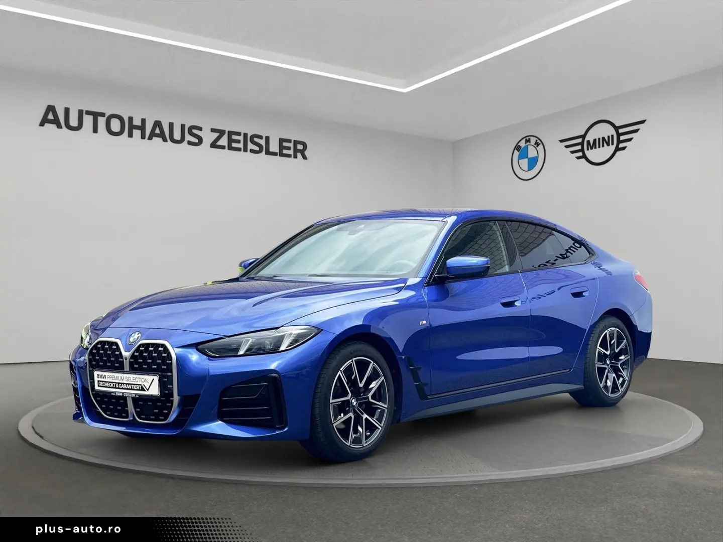 BMW 420i Gran Coupé M SPORTPAKET 360 Kamera Hifi