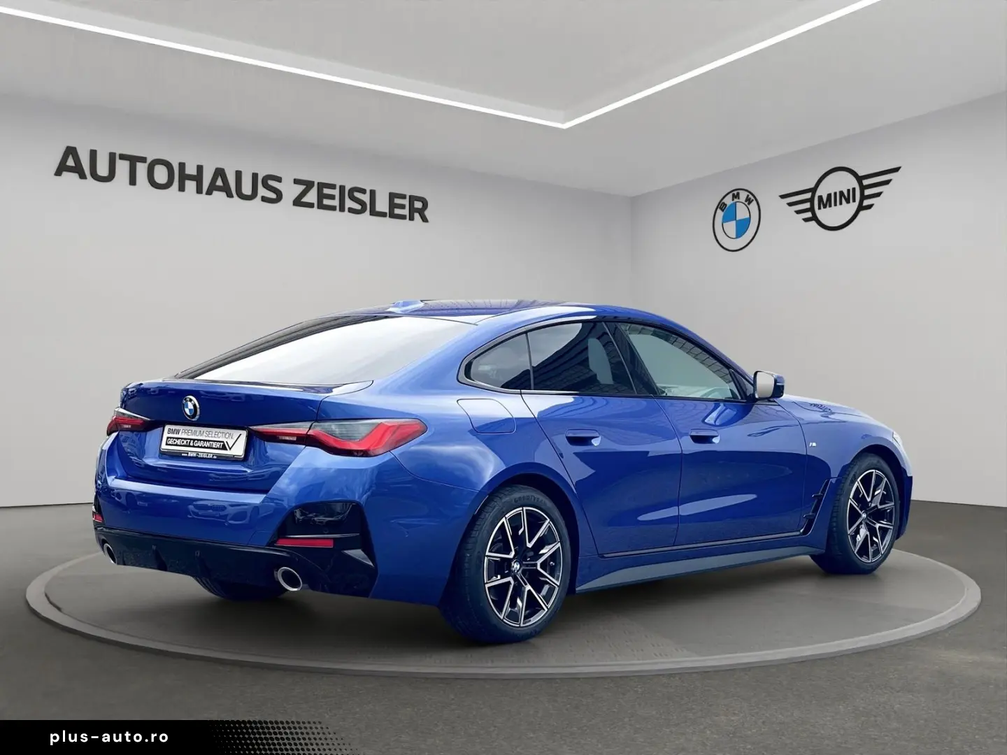 BMW 420i Gran Coupé M SPORTPAKET 360 Kamera Hifi