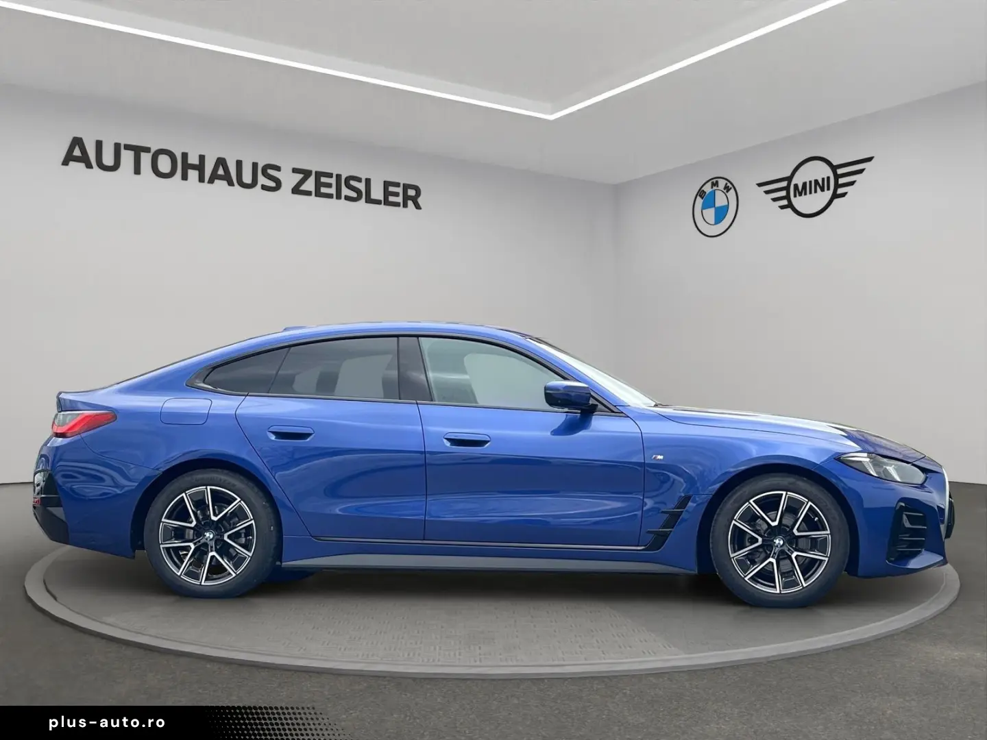 BMW 420i Gran Coupé M SPORTPAKET 360 Kamera Hifi