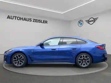 BMW 420i Gran Coupé M SPORTPAKET 360 Kamera Hifi