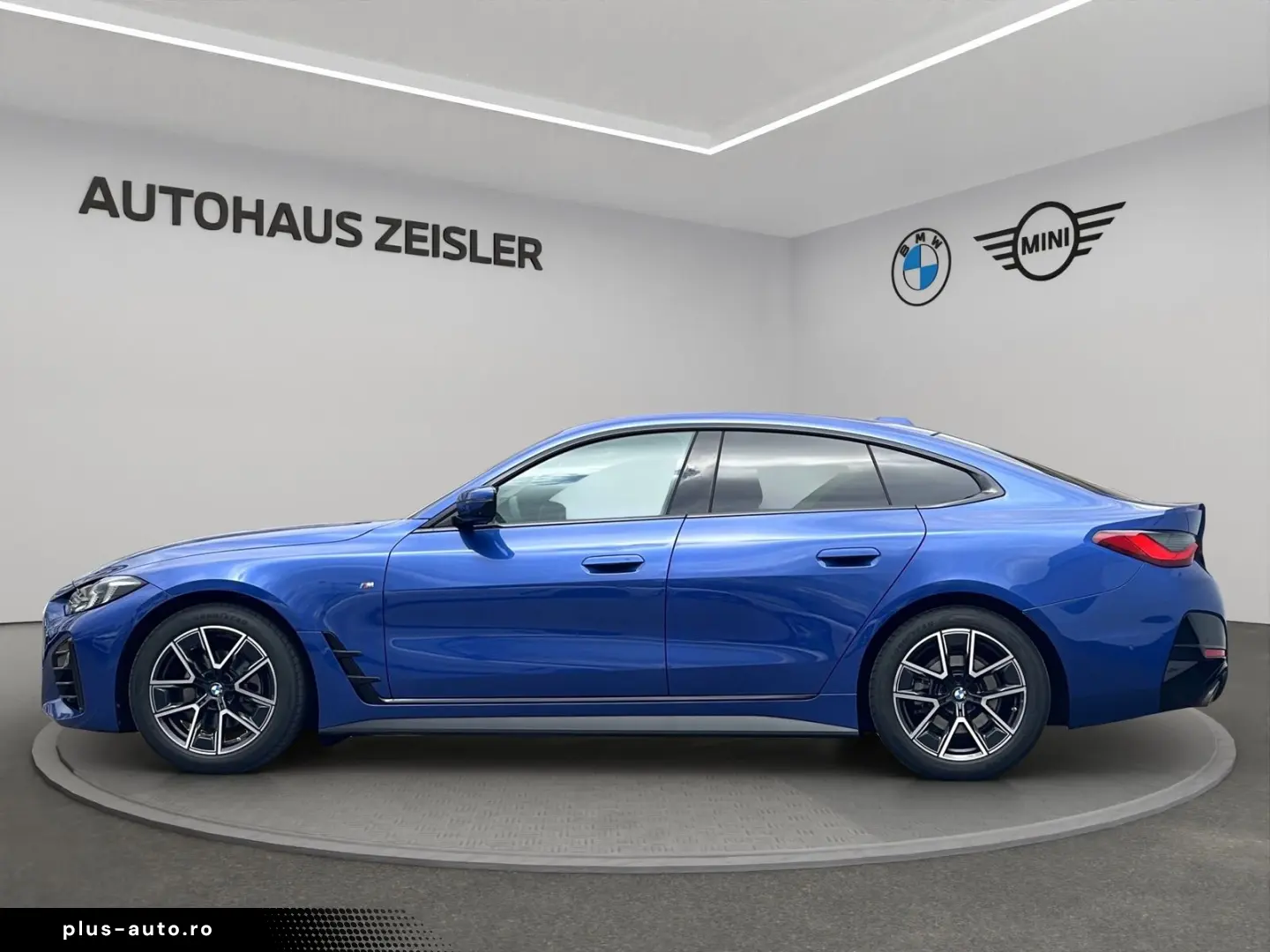 BMW 420i Gran Coupé M SPORTPAKET 360 Kamera Hifi