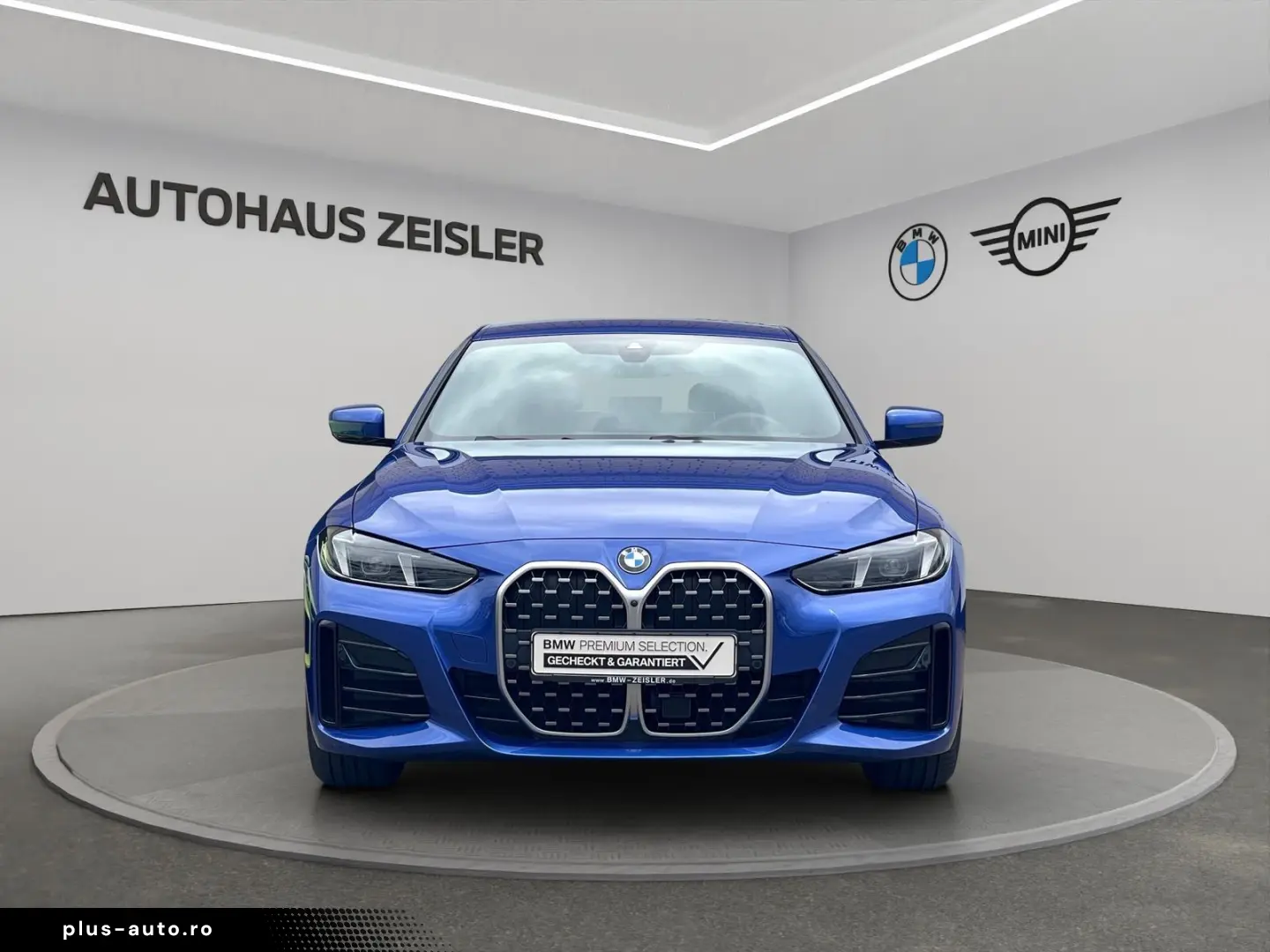 BMW 420i Gran Coupé M SPORTPAKET 360 Kamera Hifi