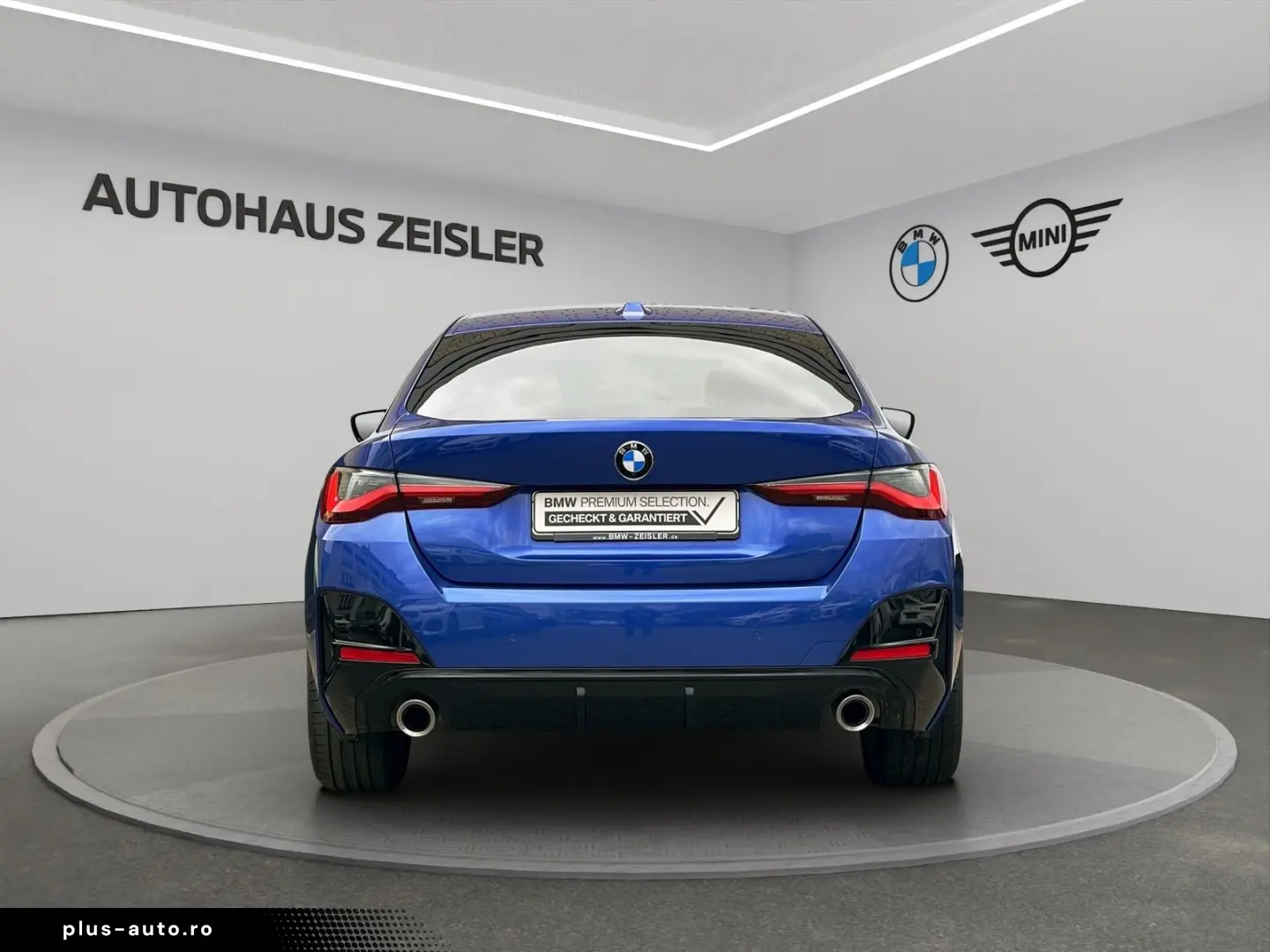 BMW 420i Gran Coupé M SPORTPAKET 360 Kamera Hifi