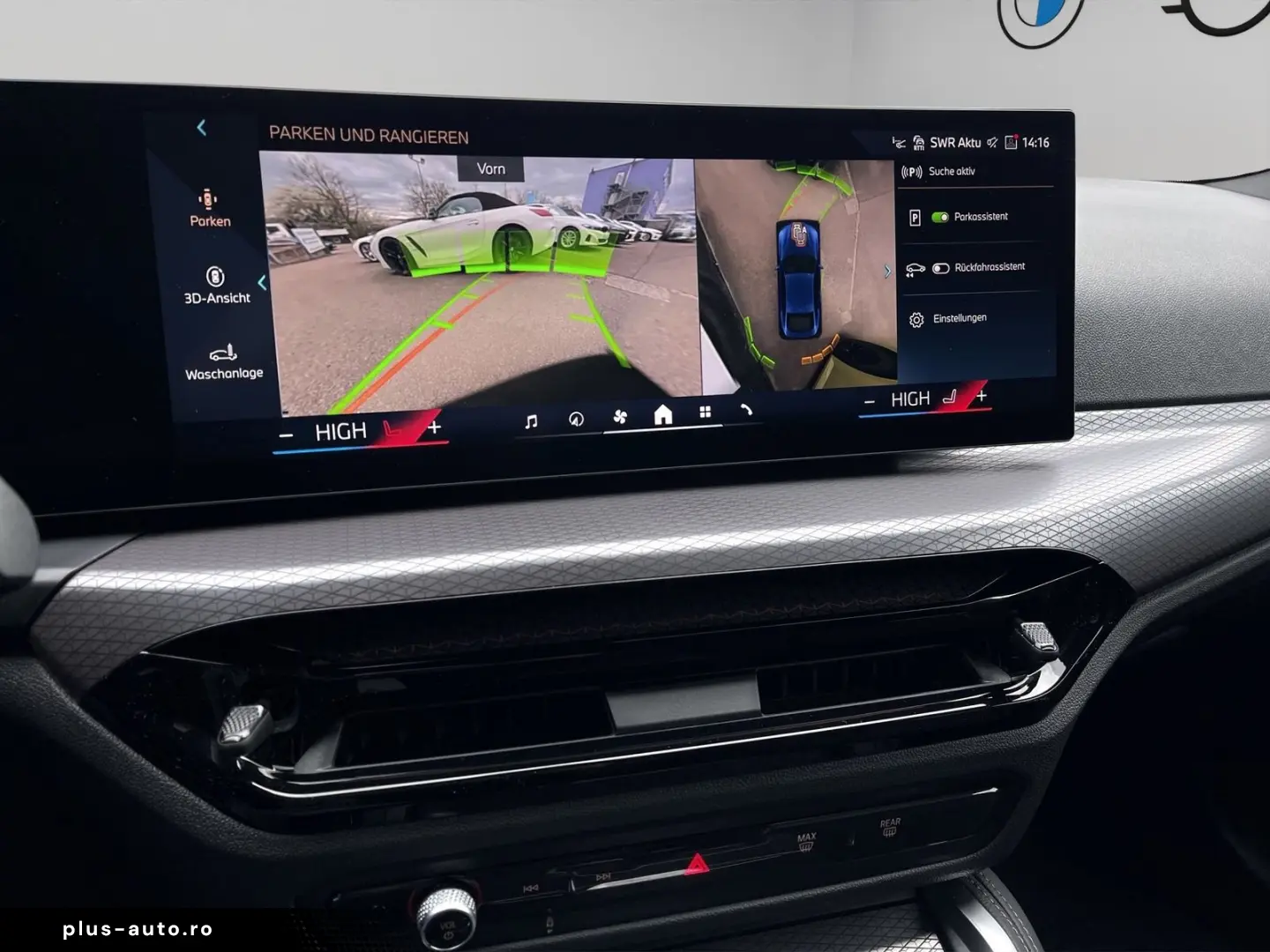 BMW 420i Gran Coupé M SPORTPAKET 360 Kamera Hifi