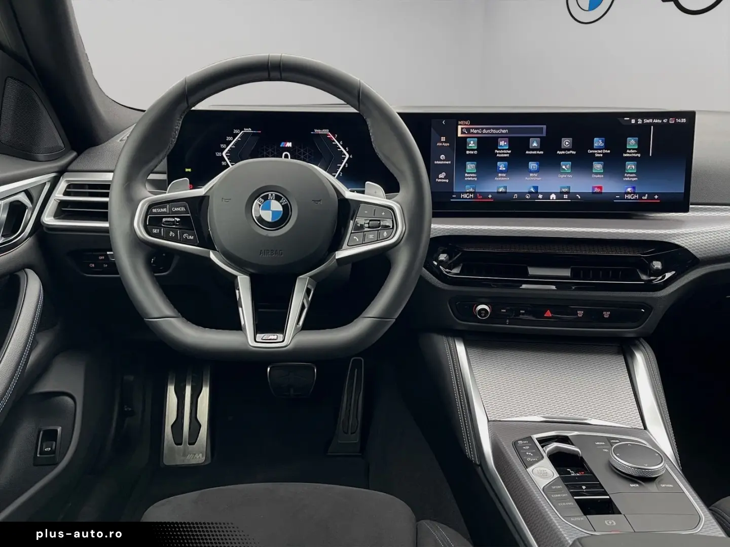 BMW 420i Gran Coupé M SPORTPAKET 360 Kamera Hifi