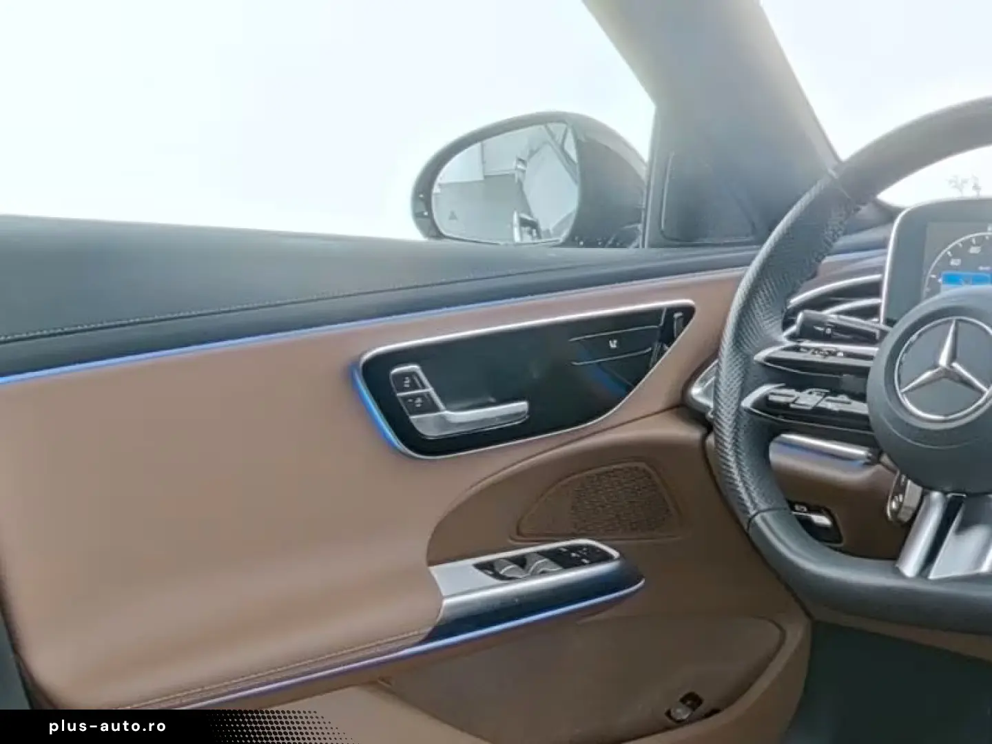 Mercedes-Benz E 300 e  AMG Night Distronic 20'' Kamera