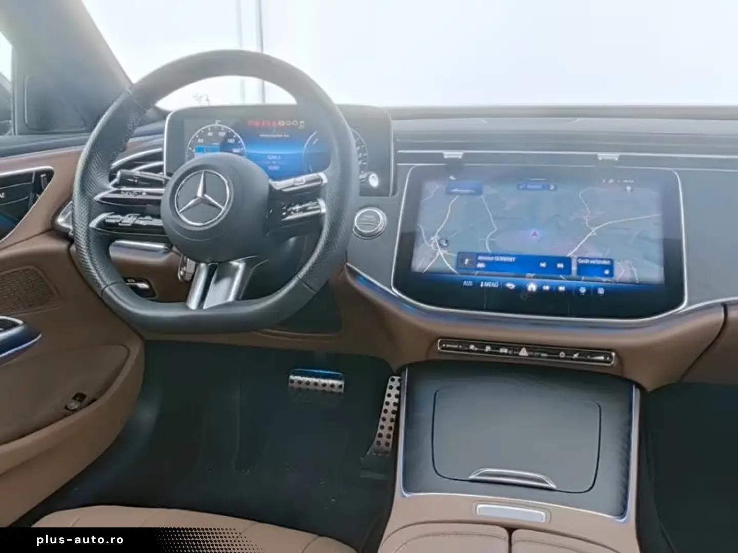 Mercedes-Benz E 300 e  AMG Night Distronic 20'' Kamera