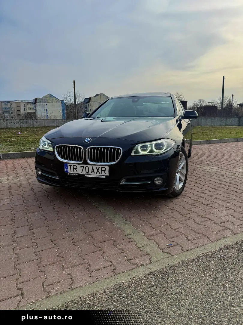 BMW 535