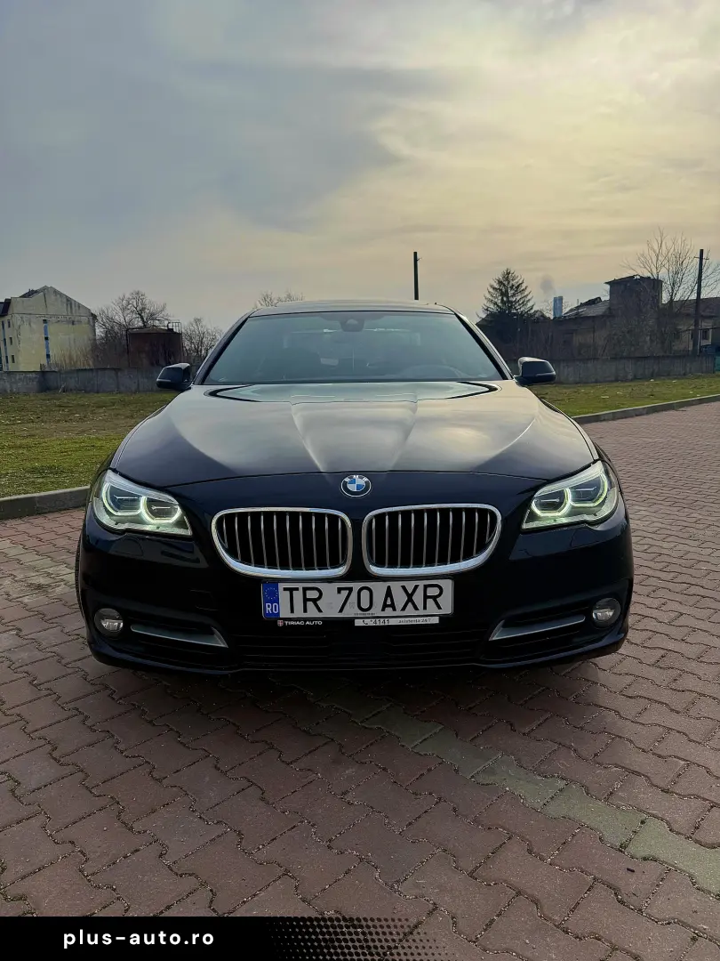 BMW 535