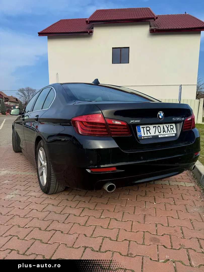 BMW 535