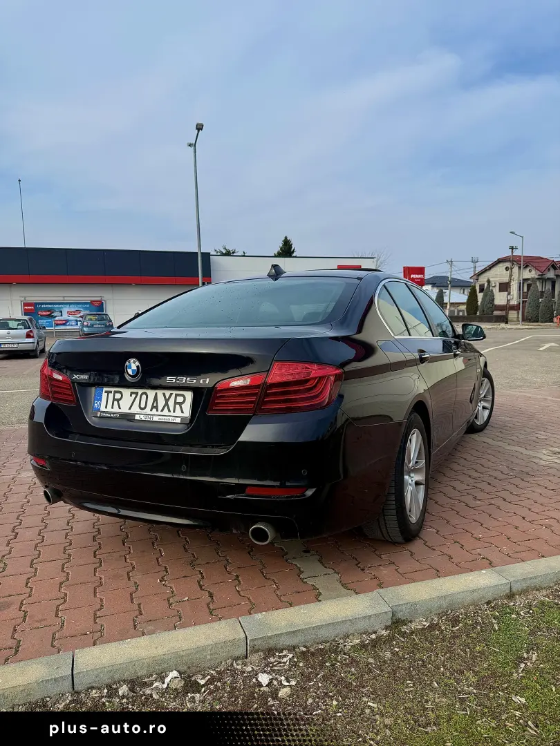 BMW 535