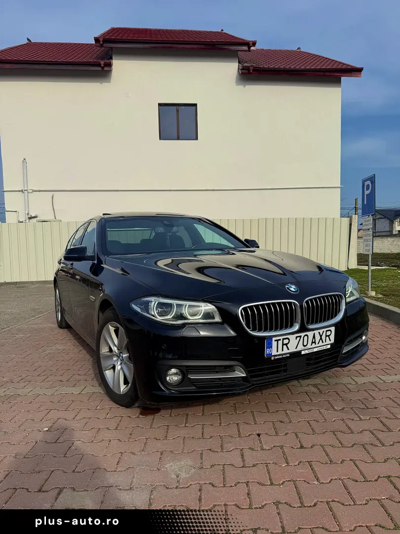 BMW 535