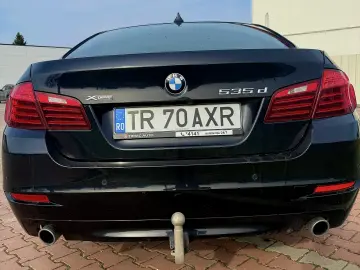 BMW 535