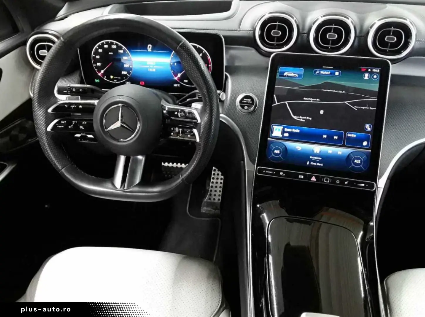 Mercedes-Benz GLC 220 d AMG Premium Pano AMG Burm