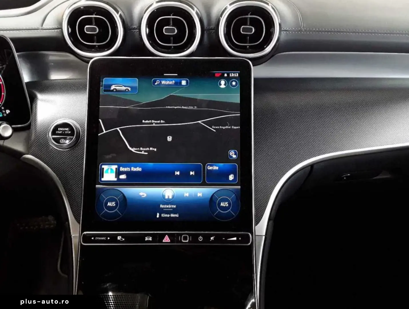 Mercedes-Benz GLC 220 d AMG Premium Pano AMG Burm