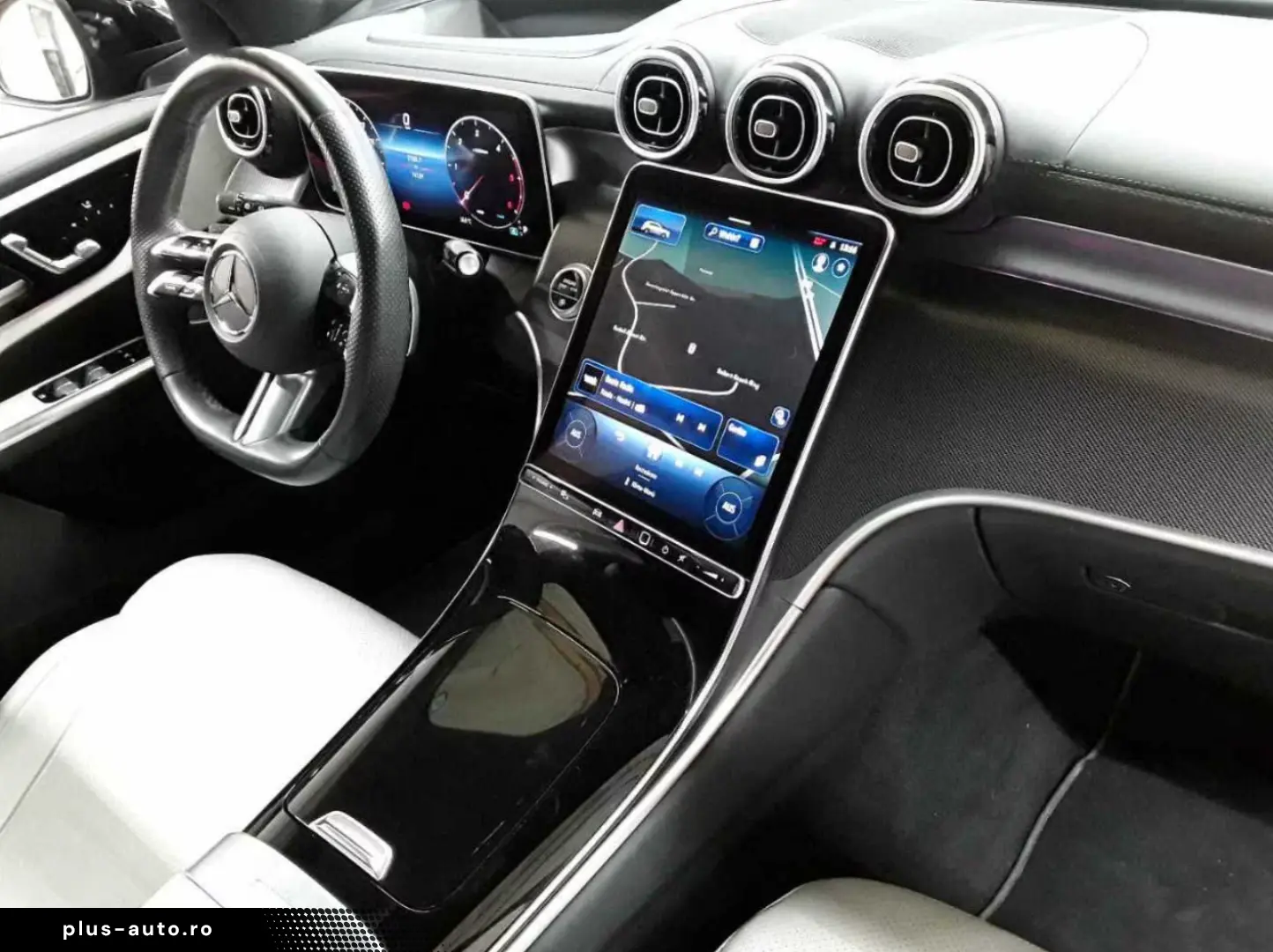 Mercedes-Benz GLC 220 d AMG Premium Pano AMG Burm