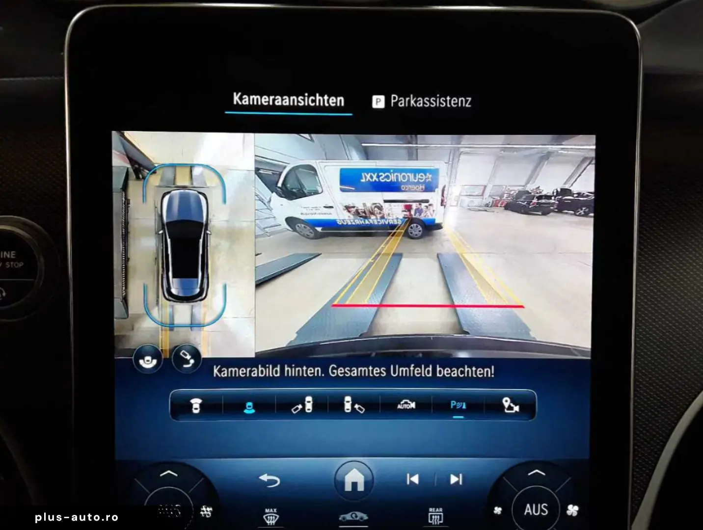 Mercedes-Benz GLC 220 d AMG Premium Pano AMG Burm