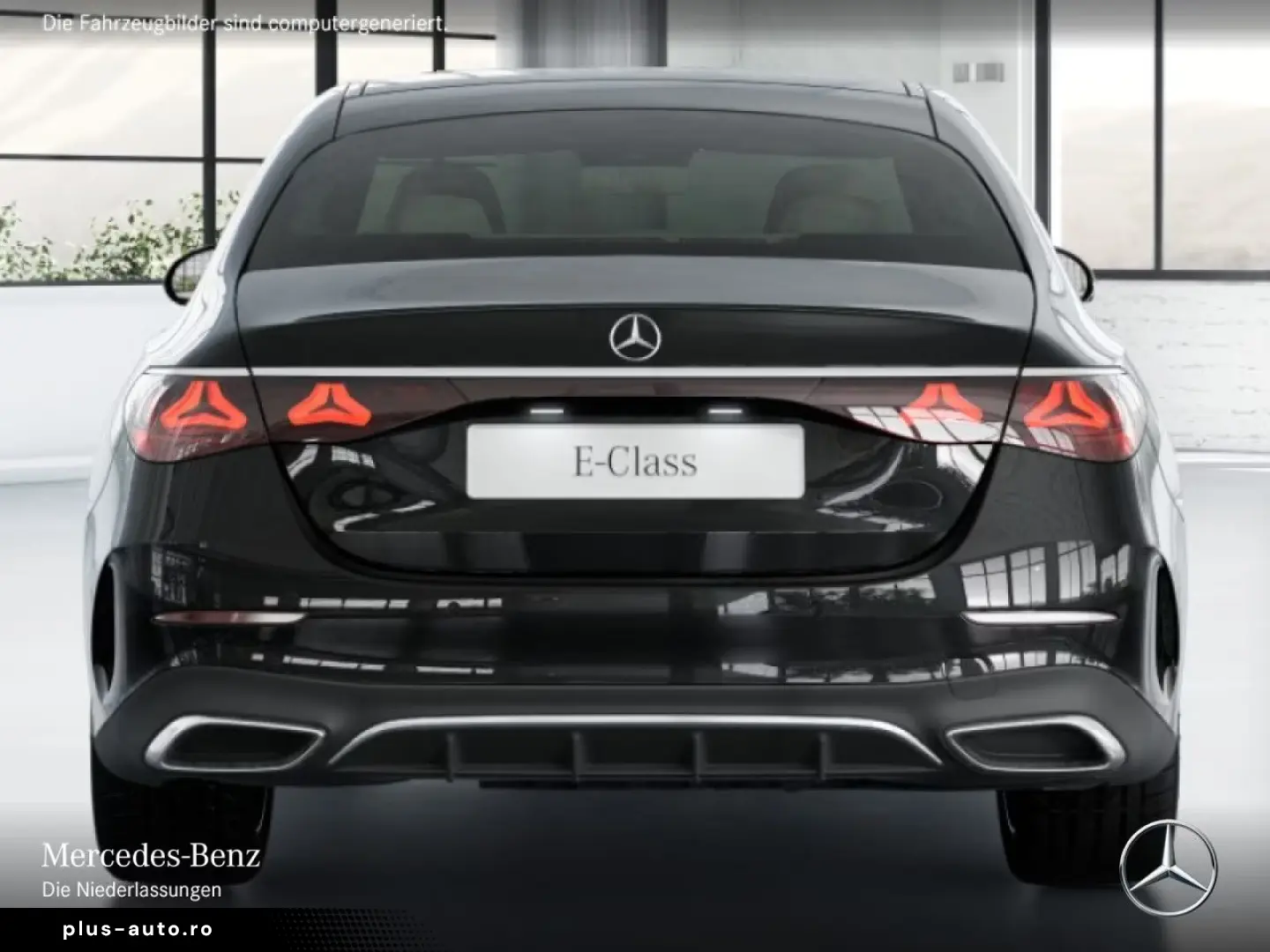 Mercedes-Benz E 200 AMG Adv  20  Burmest4D Digital