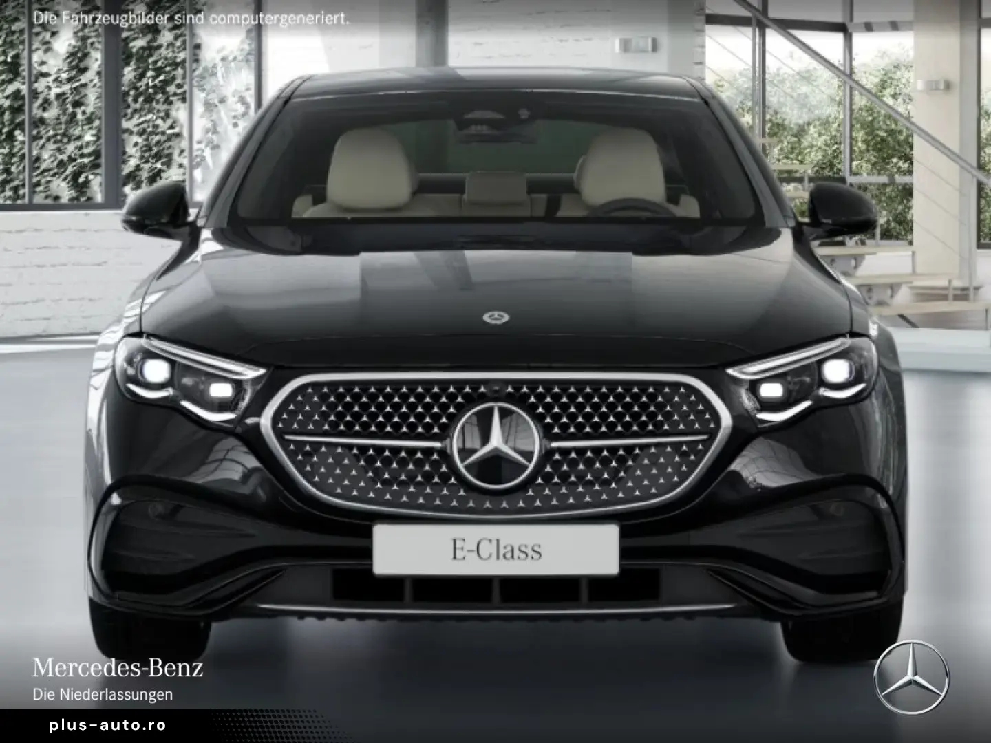 Mercedes-Benz E 200 AMG Adv  20  Burmest4D Digital