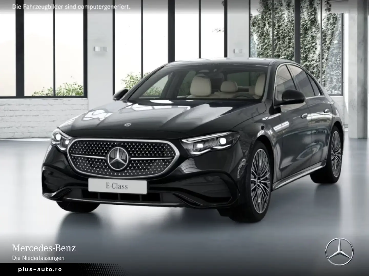 Mercedes-Benz E 200 AMG Adv  20  Burmest4D Digital