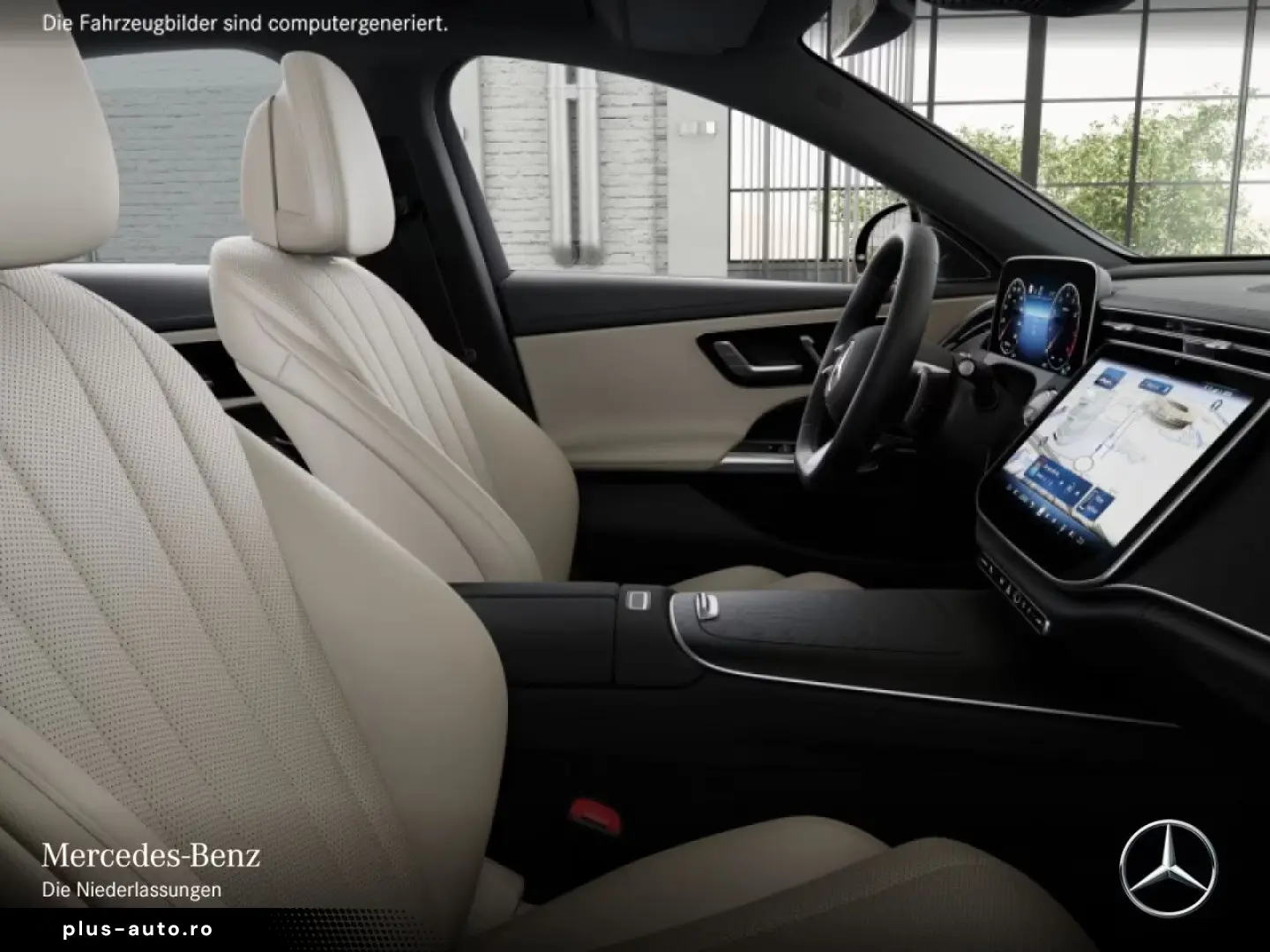 Mercedes-Benz E 200 AMG Adv  20  Burmest4D Digital