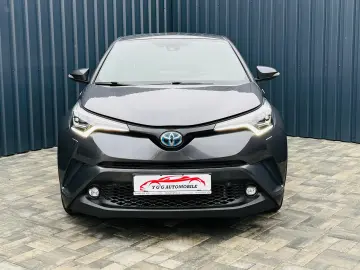 TOYOTA C-HR HYBRID  Fab 01.2018   1.8 HIBRID 98CP   Euro 6