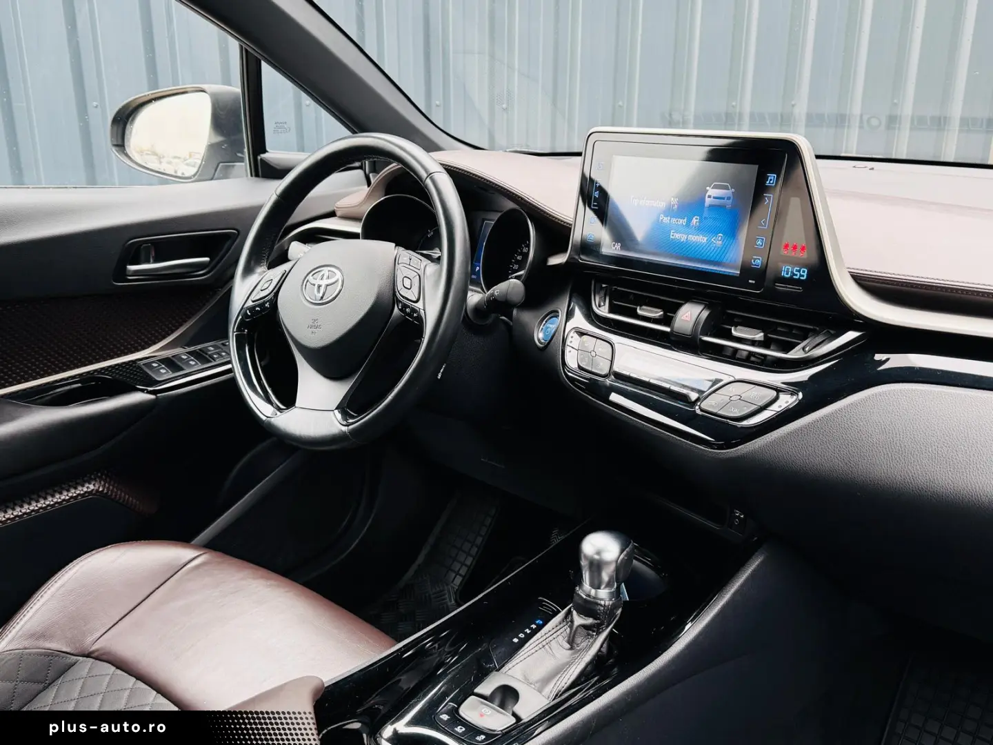 TOYOTA C-HR HYBRID  Fab 01.2018   1.8 HIBRID 98CP   Euro 6