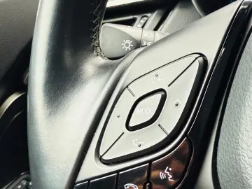 TOYOTA C-HR HYBRID  Fab 01.2018   1.8 HIBRID 98CP   Euro 6