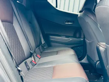 TOYOTA C-HR HYBRID  Fab 01.2018   1.8 HIBRID 98CP   Euro 6