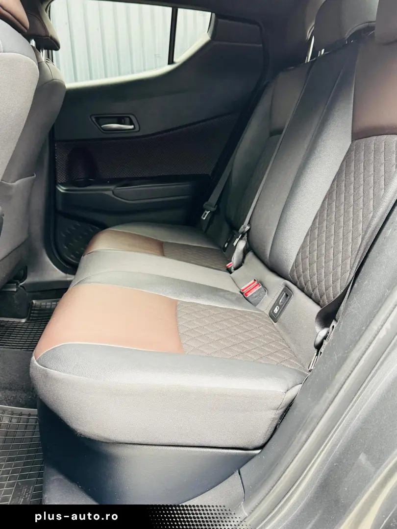 TOYOTA C-HR HYBRID  Fab 01.2018   1.8 HIBRID 98CP   Euro 6