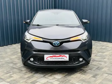 TOYOTA C-HR HYBRID  Fab 01.2018   1.8 HIBRID 98CP   Euro 6