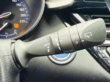 TOYOTA C-HR HYBRID  Fab 01.2018   1.8 HIBRID 98CP   Euro 6