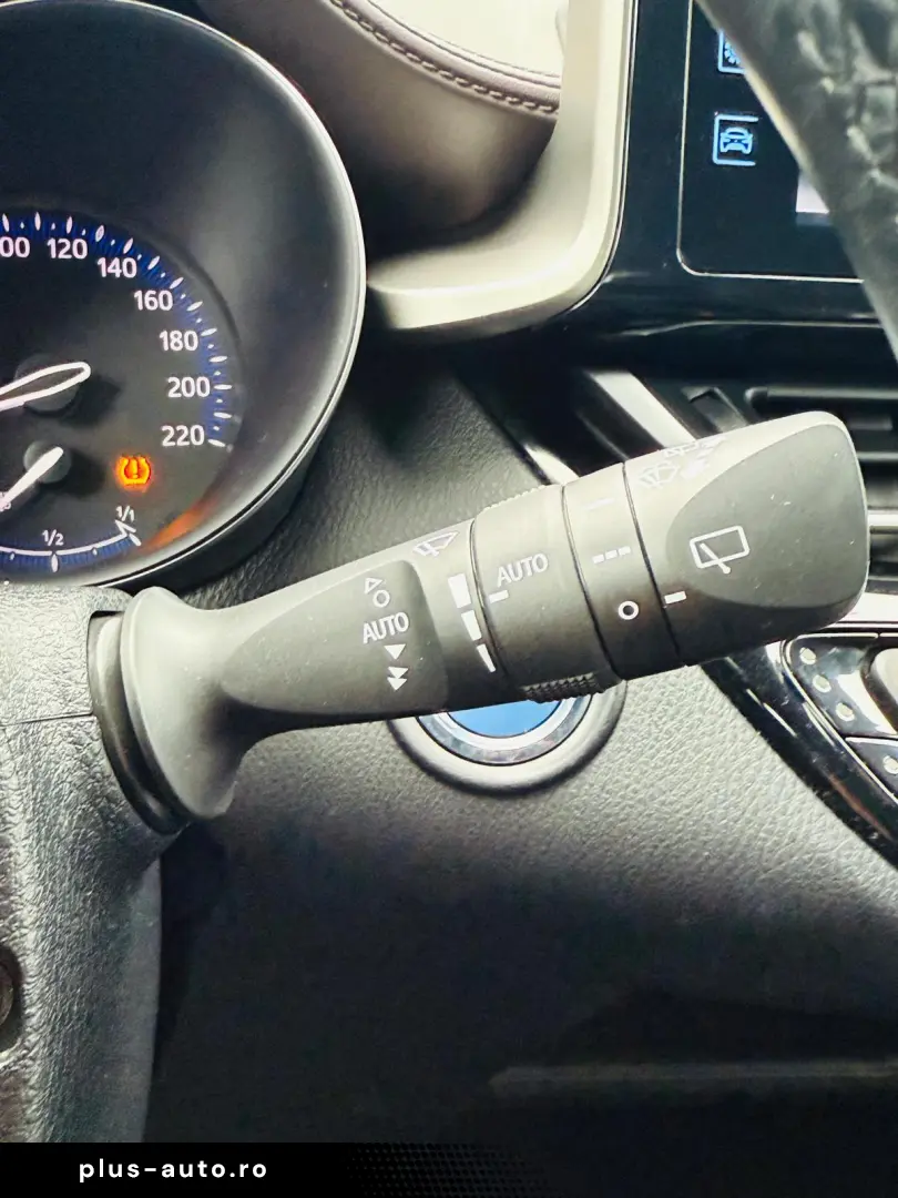 TOYOTA C-HR HYBRID  Fab 01.2018   1.8 HIBRID 98CP   Euro 6