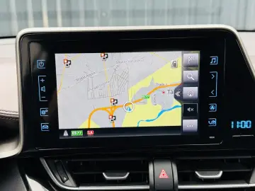 TOYOTA C-HR HYBRID  Fab 01.2018   1.8 HIBRID 98CP   Euro 6