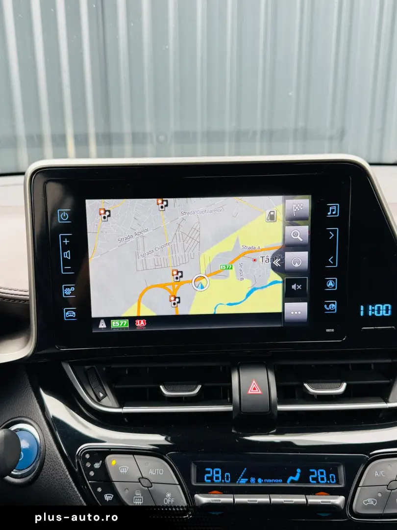 TOYOTA C-HR HYBRID  Fab 01.2018   1.8 HIBRID 98CP   Euro 6