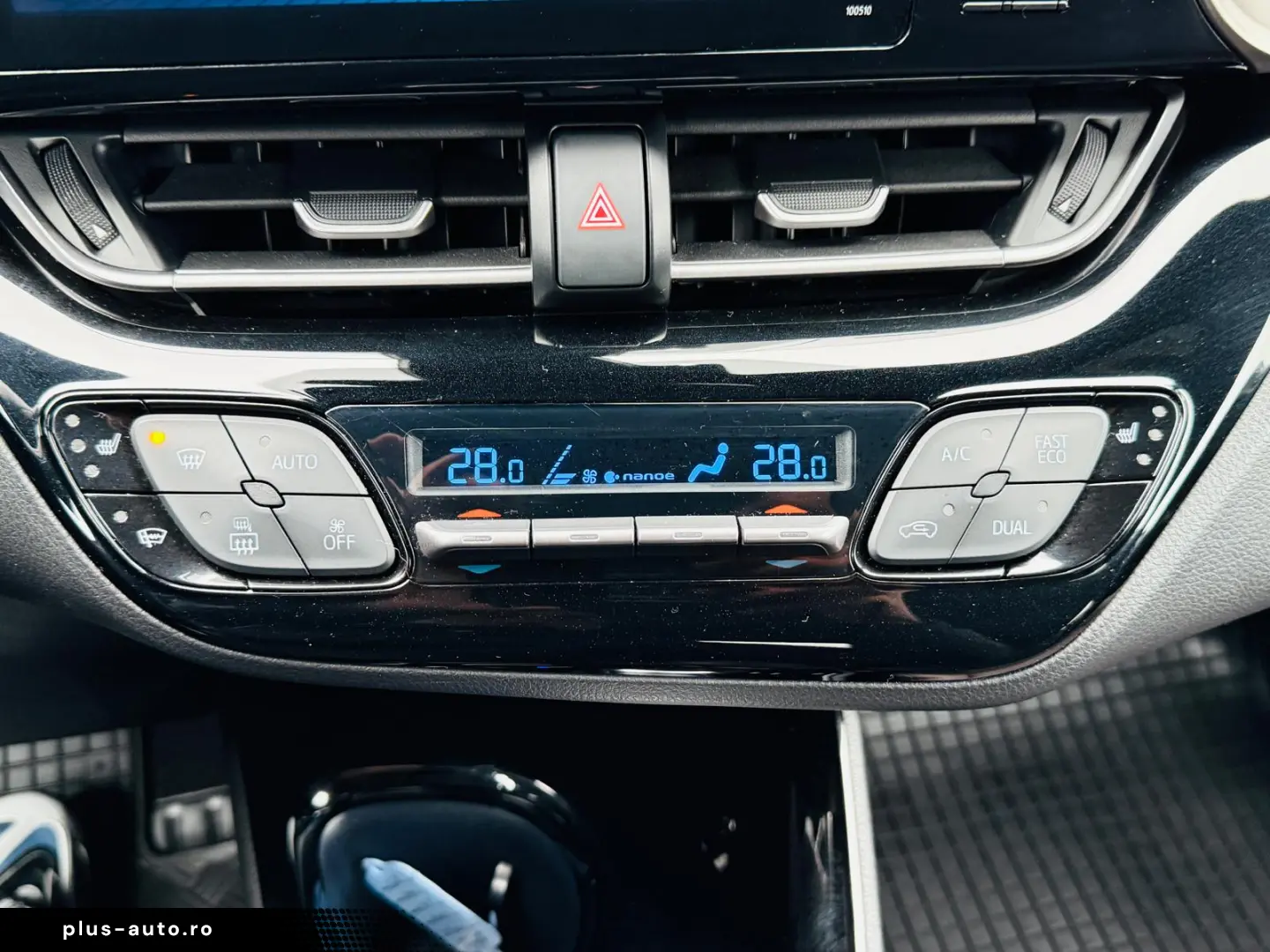 TOYOTA C-HR HYBRID  Fab 01.2018   1.8 HIBRID 98CP   Euro 6