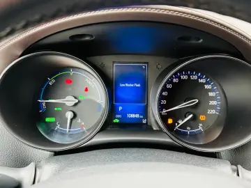 TOYOTA C-HR HYBRID  Fab 01.2018   1.8 HIBRID 98CP   Euro 6