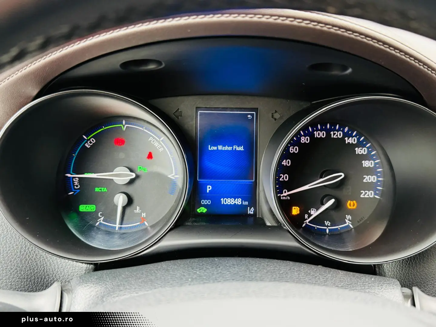 TOYOTA C-HR HYBRID  Fab 01.2018   1.8 HIBRID 98CP   Euro 6